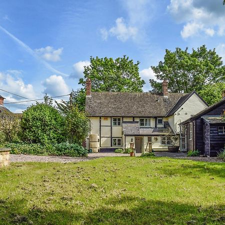 Wayside Cottage Adstock Eksteriør billede