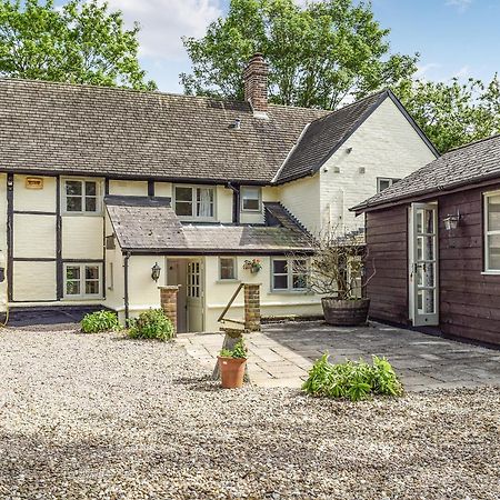 Wayside Cottage Adstock Eksteriør billede