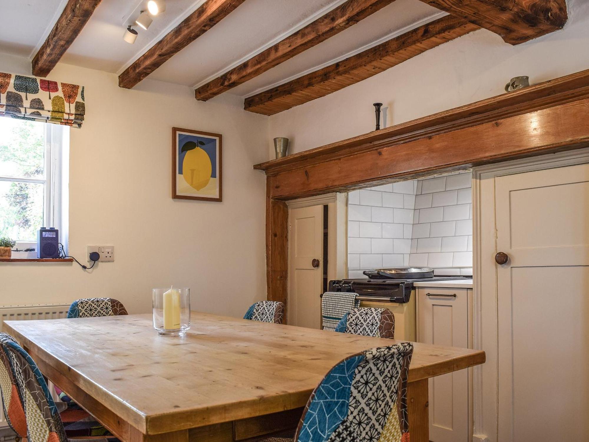 Wayside Cottage Adstock Eksteriør billede